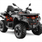 Preview: Hexa Mega Orange M Version for CF-Moto CForce 600-625 S/L ab 2020+