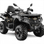 Preview: Hexa Mega Beige M Version for CF-Moto CForce 600-625 S/L ab 2020+