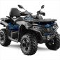 Preview: Hexa Mega Blue M Version for CF-Moto CForce 600-625 S/L ab 2020+