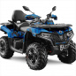 Preview: Hexa Mega Blue XL Version for CF-Moto CForce 600-625 S/L ab 2020+