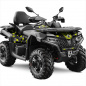 Preview: Hexa Mega Yellow M Version for CF-Moto CForce 600-625 S/L ab 2020+