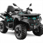 Preview: Hexa Mega Turquoise M Version for CF-Moto CForce 600-625 S/L ab 2020+