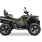 Preview: Hexa Mega Green M Version for CF-Moto CForce 600-625 S/L ab 2020+