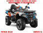 Preview: Petrol Head Orange-Blue XL Version for CF-Moto CForce 600-625 S/L ab 2020+