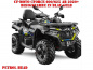 Preview: Petrol Head Blue-Yellow M Version for CF-Moto CForce 600-625 S/L ab 2020+