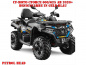 Preview: Petrol Head Yellow-Blue M Version for CF-Moto CForce 600-625 S/L ab 2020+