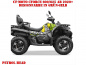 Preview: Petrol Head Green-Yellow M Version for CF-Moto CForce 600-625 S/L ab 2020+