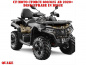 Preview: Quake Beige M Version für CF-Moto CForce 600-625 S/L ab 2020+