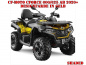 Preview: Shaded Gelb M Version für CF-Moto CForce 600-625 S/L ab 2020+