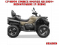 Preview: Shaded Beige M Version für CF-Moto CForce 600-625 S/L ab 2020+