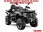 Preview: Shaded Grau M Version für CF-Moto CForce 600-625 S/L ab 2020+