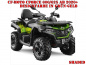 Preview: Shaded Grün-Gelb M Version für CF-Moto CForce 600-625 S/L ab 2020+