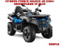 Preview: Simple Blau M Version für CF-Moto CForce 600-625 S/L ab 2020+
