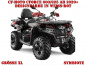 Preview: Symbiote Weiß-Rot XL Version für CF-Moto CForce 600-625 S/L ab 2020+