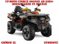 Preview: Symbiote Orange XL Version für CF-Moto CForce 600-625 S/L ab 2020+