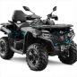 Preview: Team Thunder Racing M Version for CF-Moto CForce 600-625 S/L ab 2020+
