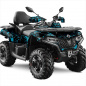 Preview: Team Thunder Racing XL Version for CF-Moto CForce 600-625 S/L ab 2020+