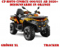 Preview: Tracker Orange XL Version für CF-Moto CForce 600-625 S/L ab 2020+