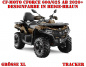 Preview: Tracker Beige-Braun XL Version für CF-Moto CForce 600-625 S/L ab 2020+
