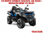 Preview: Tracker Blau M Version für CF-Moto CForce 600-625 S/L ab 2020+
