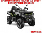 Preview: Tracker Grün M Version für CF-Moto CForce 600-625 S/L ab 2020+