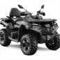 Preview: Winner Grau M Version für CF-Moto CForce 600-625 S/L ab 2020+