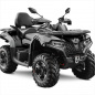Preview: Winner Grau XL Version für CF-Moto CForce 600-625 S/L ab 2020+