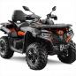 Preview: Winner Orange M Version für CF-Moto CForce 600-625 S/L ab 2020+