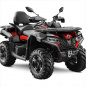 Preview: Winner Rot M Version für CF-Moto CForce 600-625 S/L ab 2020+