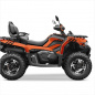 Preview: Winner Orange XL Version für CF-Moto CForce 600-625 S/L ab 2020+