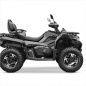 Preview: Winner Grau M Version für CF-Moto CForce 600-625 S/L ab 2020+
