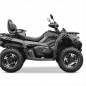 Preview: Winner Grau XL Version für CF-Moto CForce 600-625 S/L ab 2020+