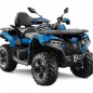 Preview: Winner Blau XL Version für CF-Moto CForce 600-625 S/L ab 2020+
