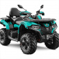Preview: Winner Türkis XL Version für CF-Moto CForce 600-625 S/L ab 2020+