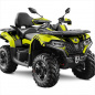 Preview: Winner Gelb XL Version für CF-Moto CForce 600-625 S/L ab 2020+