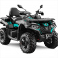 Preview: Winner Türkis M Version für CF-Moto CForce 600-625 S/L ab 2020+
