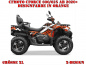 Preview: X-Design Orange XL Version für CF-Moto CForce 600-625 S/L ab 2020+