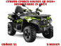 Preview: X-Design Grün XL Version für CF-Moto CForce 600-625 S/L ab 2020+