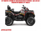 Preview: Apocalypse Grey for CF-Moto CForce 800/820/850/1000 XC/DLX ab 2018+