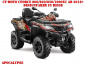 Preview: Apocalypse Beige for CF-Moto CForce 800/820/850/1000 XC/DLX up 2018+