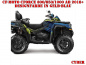 Preview: Cyber Yellow-Blue for CF-Moto CForce 800/820/850/1000 XC/DLX ab 2018+