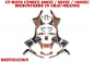 Preview: Destination Grey-Orange for CF-Moto CForce 800/820/850/1000 XC/DLX ab 2018+