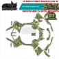 Preview: Digital Spot Green-Light Green for CF-Moto CForce 800/820/850/1000 XC/DLX ab 2018+