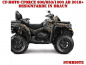 Preview: Symbiote Brown for CF-Moto CForce 800/820/850/1000 XC/DLX ab 2018+