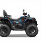Preview: Digital Spot Blue-Orange XL Version for CF-Moto CForce 800-1000 Touring up 2024+
