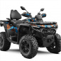 Preview: Digital Spot Blue-Orange M Version for CF-Moto CForce 800-1000 Touring up 2024+
