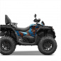 Preview: Digital Spot Blue-Orange M Version for CF-Moto CForce 800-1000 Touring up 2024+