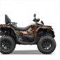 Preview: Digital Spot Orange-Desert Grey XL Version for CF-Moto CForce 800-1000 Touring up 2024+