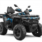Preview: Digital Spot Blue-Grey M Version for CF-Moto CForce 800-1000 Touring up 2024+