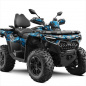 Preview: Digital Spot Blue-Grey XL Version for CF-Moto CForce 800-1000 Touring up 2024+